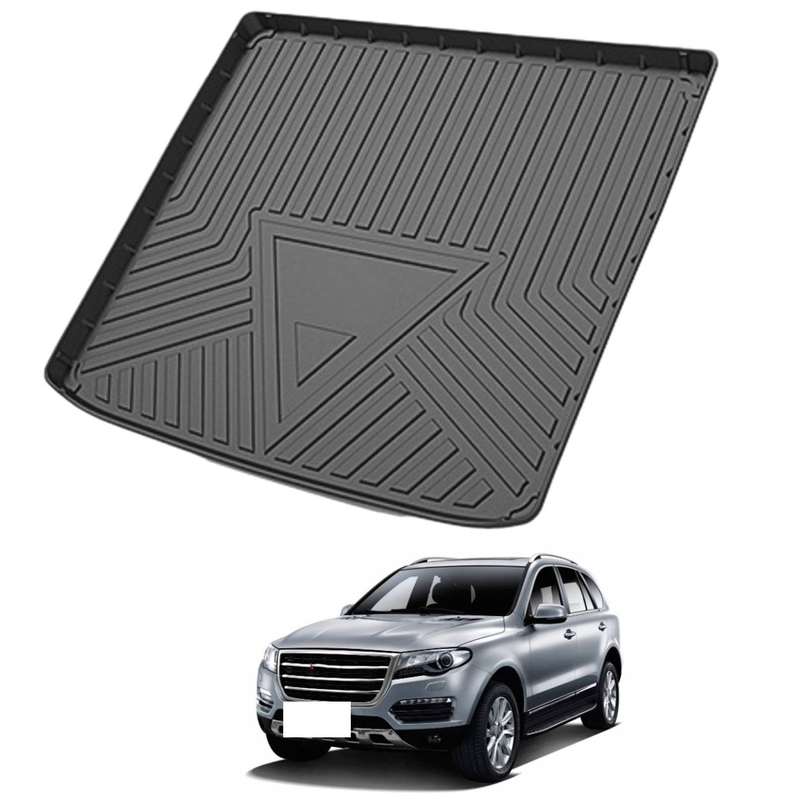 PAPEP Cargo Liner for Haval H8 2015-2018