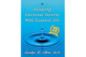 Releasing Emotional Patterns with Essential Oils: 2023 Edition