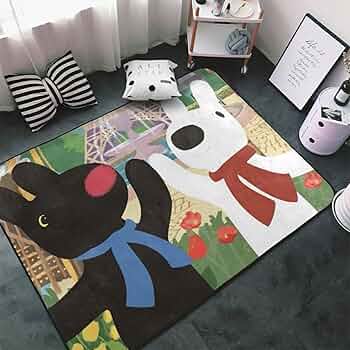 Gavial ラグマット2枚セット hanikamu039.jpg