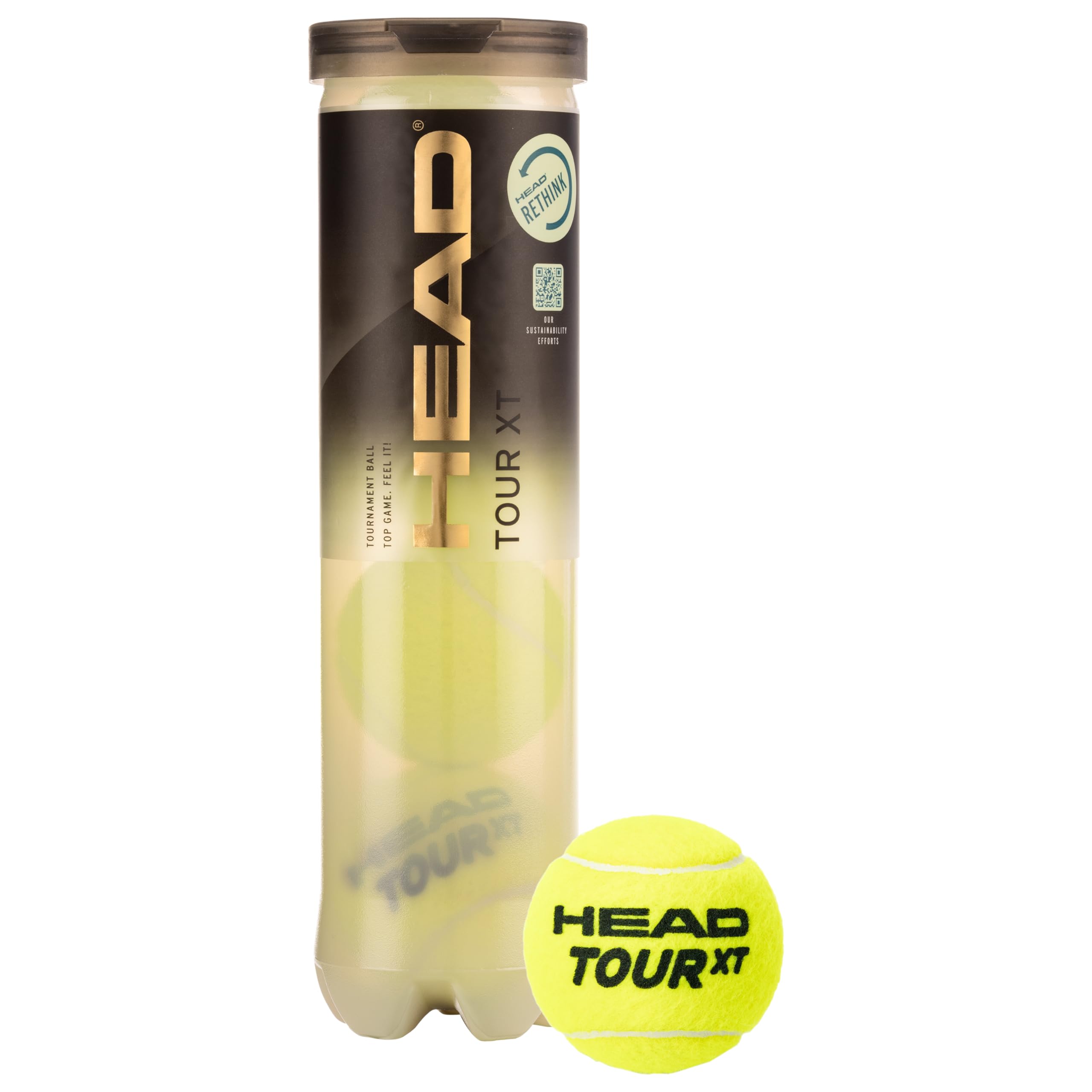 HEAD TOUR XT テニスボール 18缶セット Amazon | HEAD(ヘッド) 硬式テニス ボール HEAD TOUR XT 72球 (4球入り