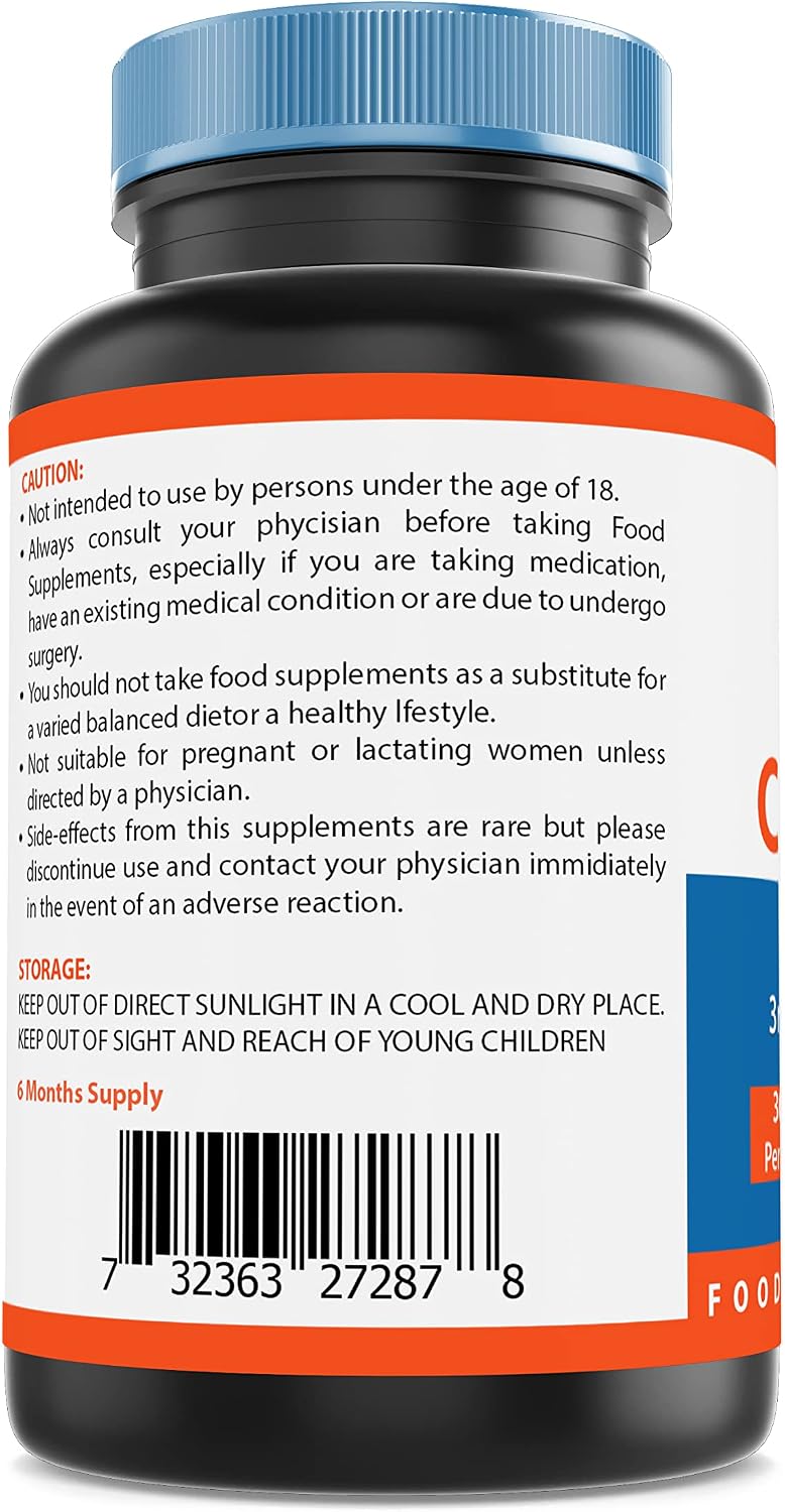 Nova Nutritions Horse Chestnut Seed Extract 300 mg (Non-GMO) Tablets Naturally Contains Aescin Which Promotes Healthy Leg Vein & Circulation 180 Count
