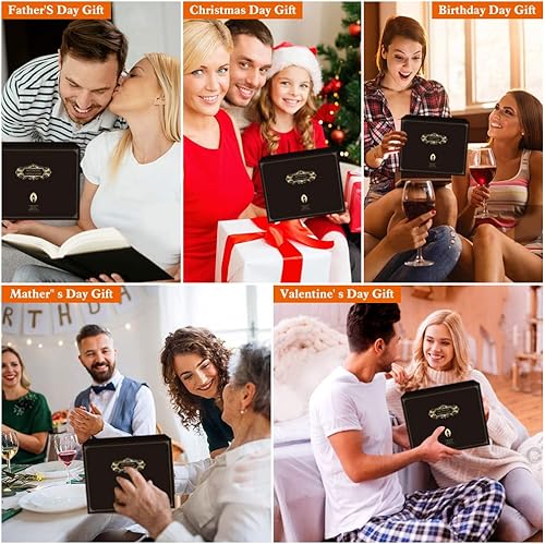 Miniatura 6 de Regalos para el día de San Valentín para mujeres, velas para hombres, velas perfumadas familiares, regalos divertidos para ella, regalos de