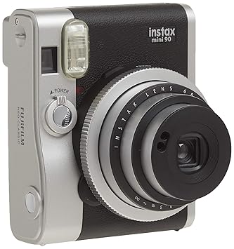 (Renewed) Fujifilm Instax Mini 90 Neo Classic Instant Film Camera