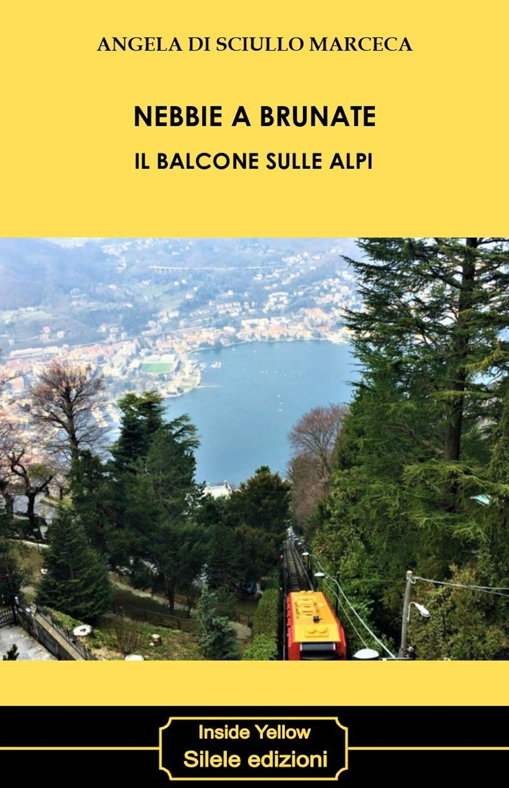 Nebbie A Brunate. Il Balcone Sulle Alpi - 4