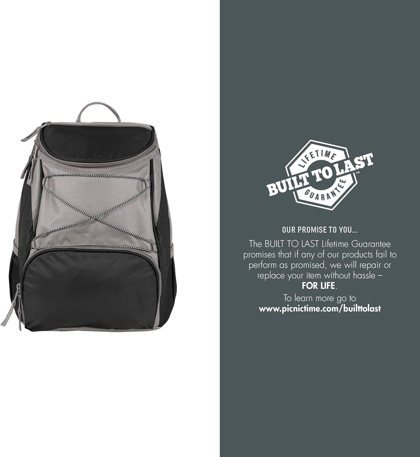 Star Wars PTX Backpack Cooler - Soft Cooler Backpack - Insulated Lunch Bag