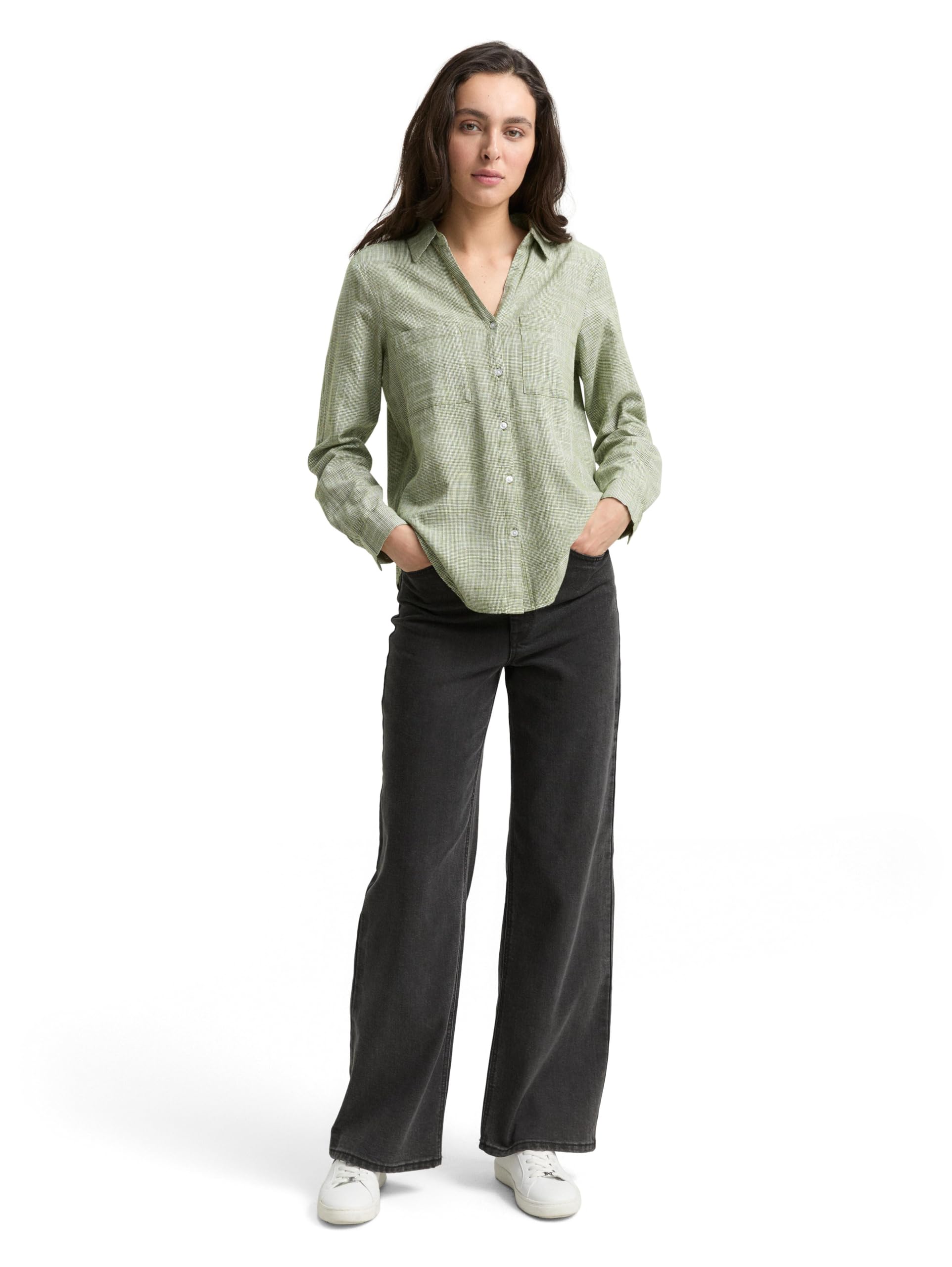 TOM TAILOR 1035247 Chemisier Femme