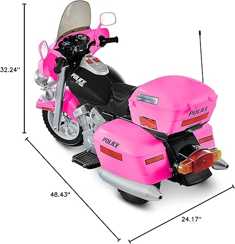 Miniatura 5 de Kid Motorz Mini Cabrio - Coche de juguete Rosado