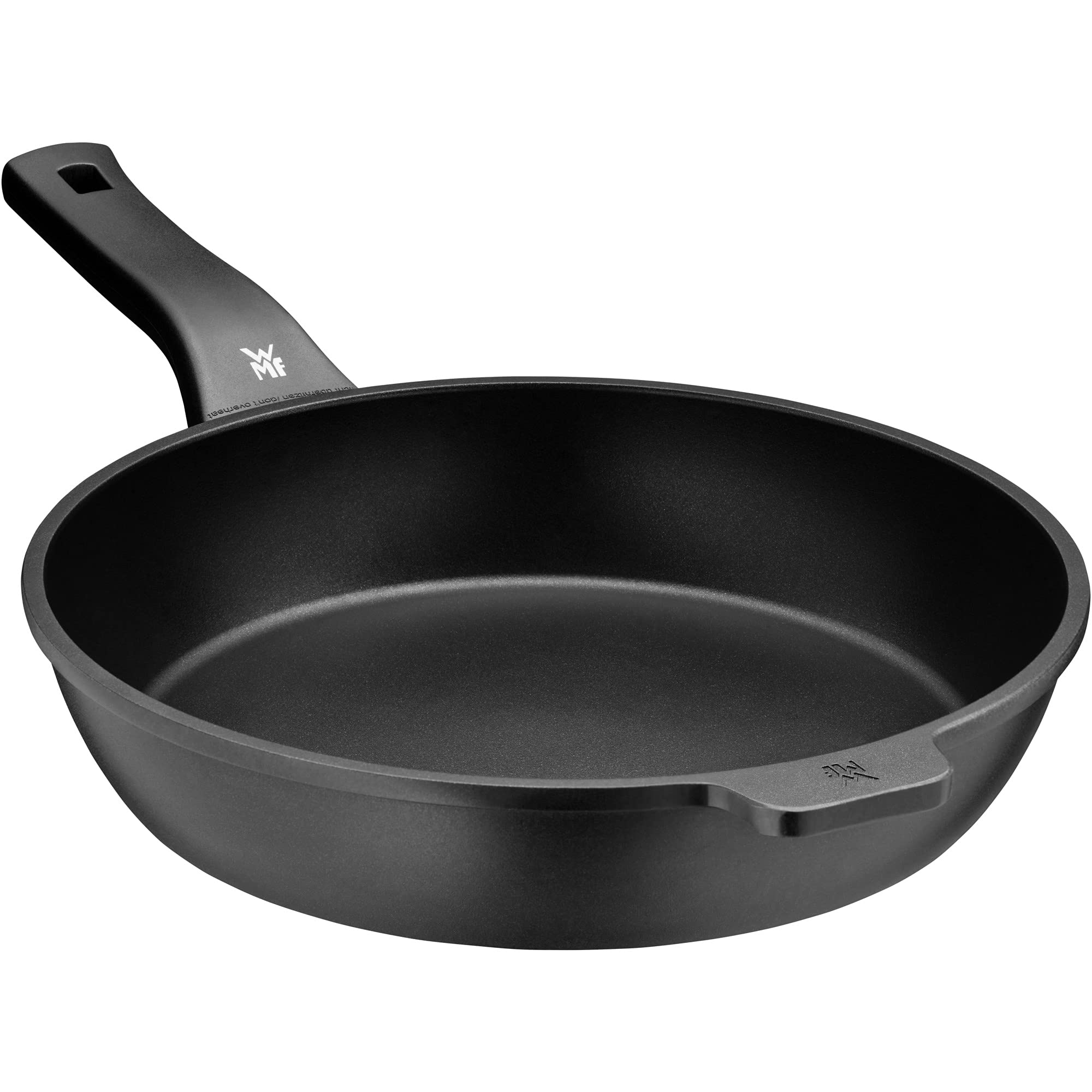 WMF Patelnia powlekana PermaDur Premium 24 cm, aluminium, indukcyjna, Made in Germany