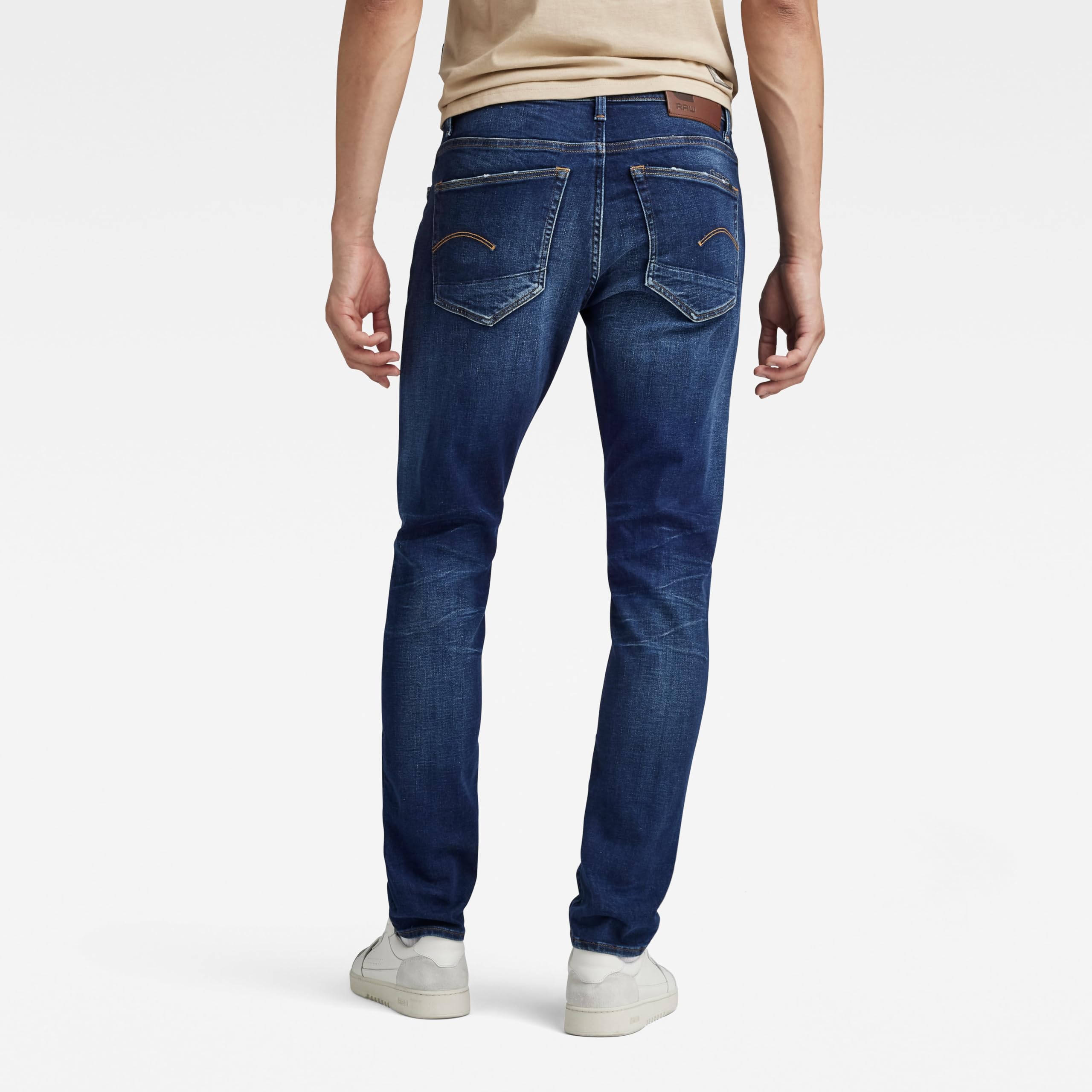 G-Star Hombre 3301 Slim Jeans — view 118