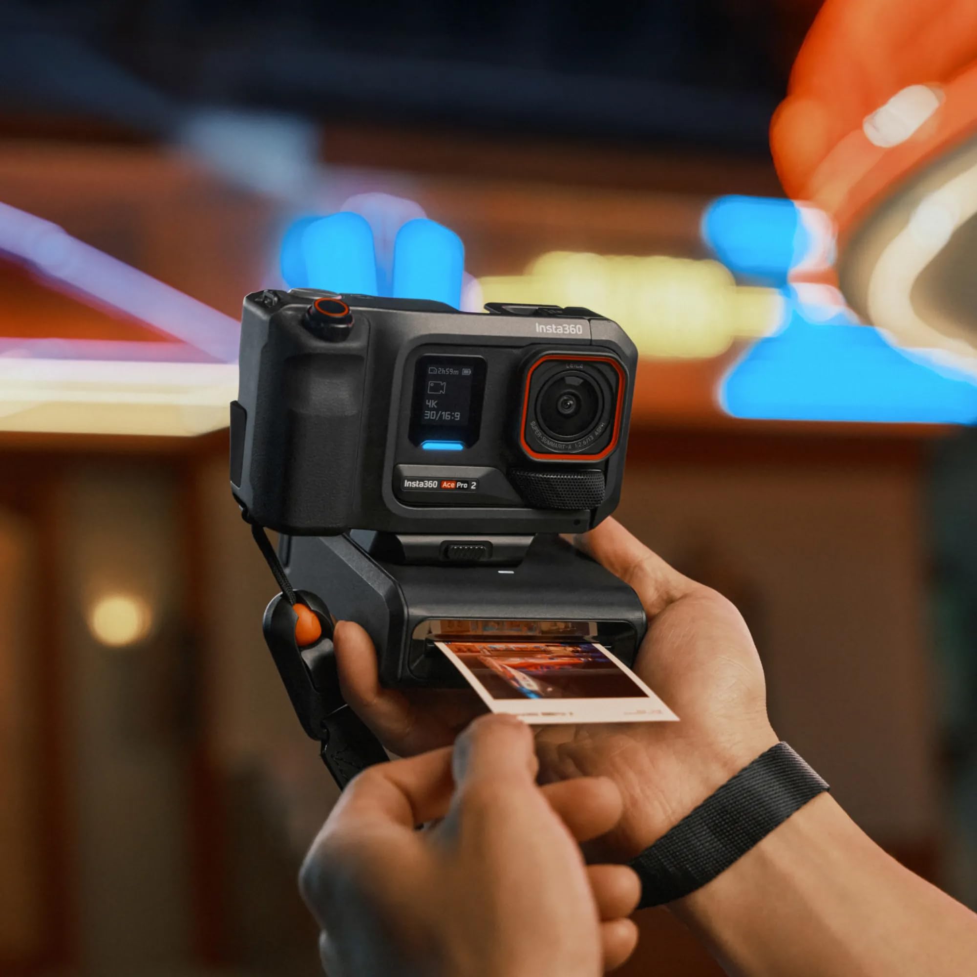 Amazon.co.jp: Insta360 Ace Pro 2 写真用紙カートリッジ 対象製品