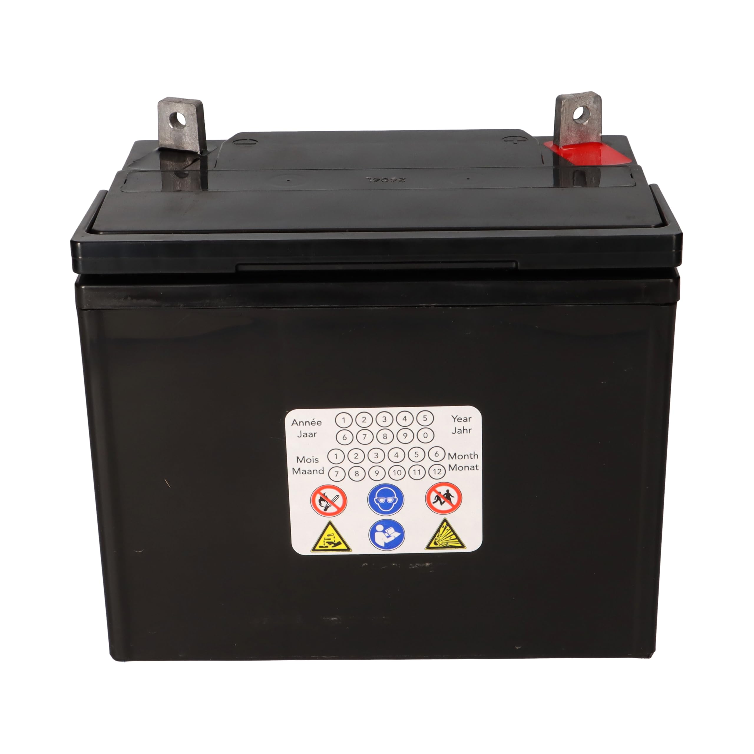 U1-280 SLA-AGM Technologie Rasenmäherbatterie 12V/24Ah280A absolut wartungsfrei
