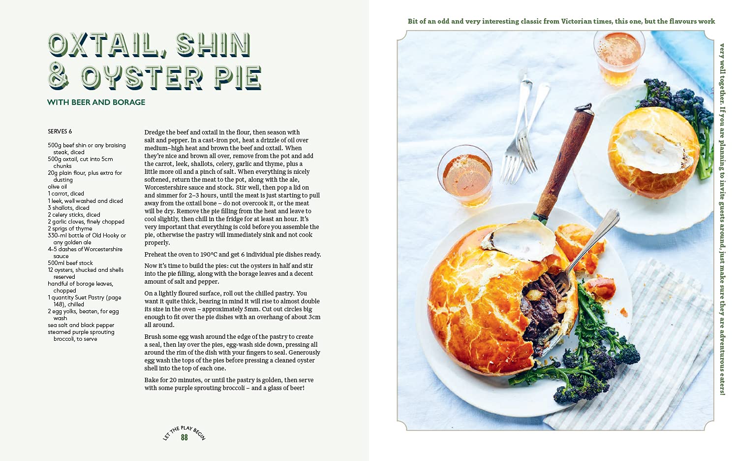 Giffords Circus Cookbook: Recipes and stories from a magical circus restaurant