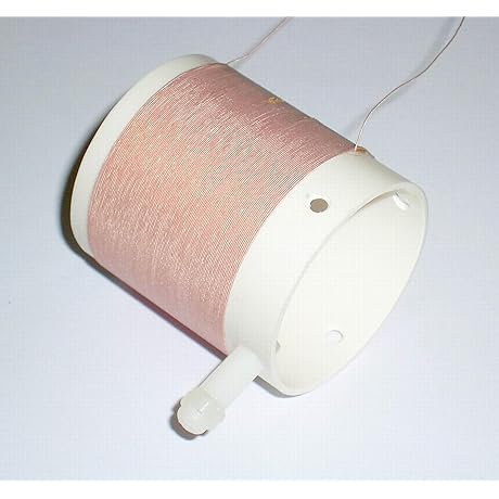 2PCS Crystal Diode Pre-Wound Coil For Crystal Radios