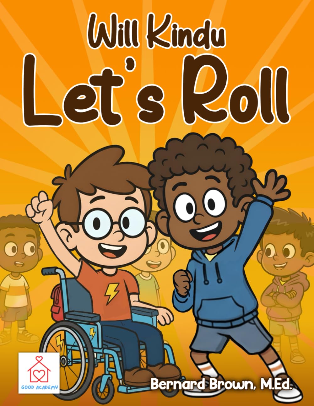 Will Kindu “Let’s Roll”