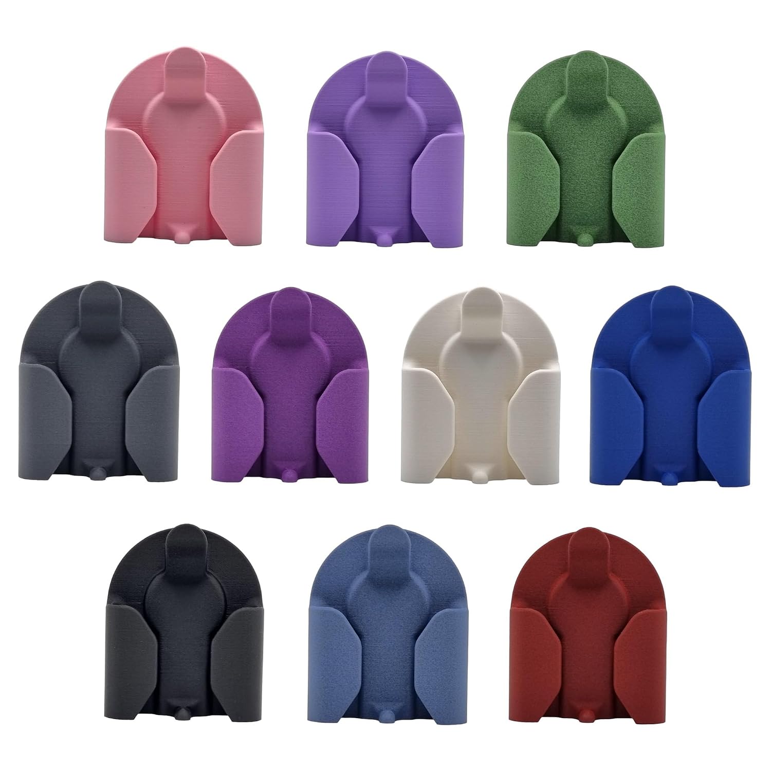 SIGHealth Stethecope Holder, Designed for Durability and Comfort, Stethoscope Hip Holder for Waist Belt, for Physicians, Nurses, MAs, PAs, and Students.