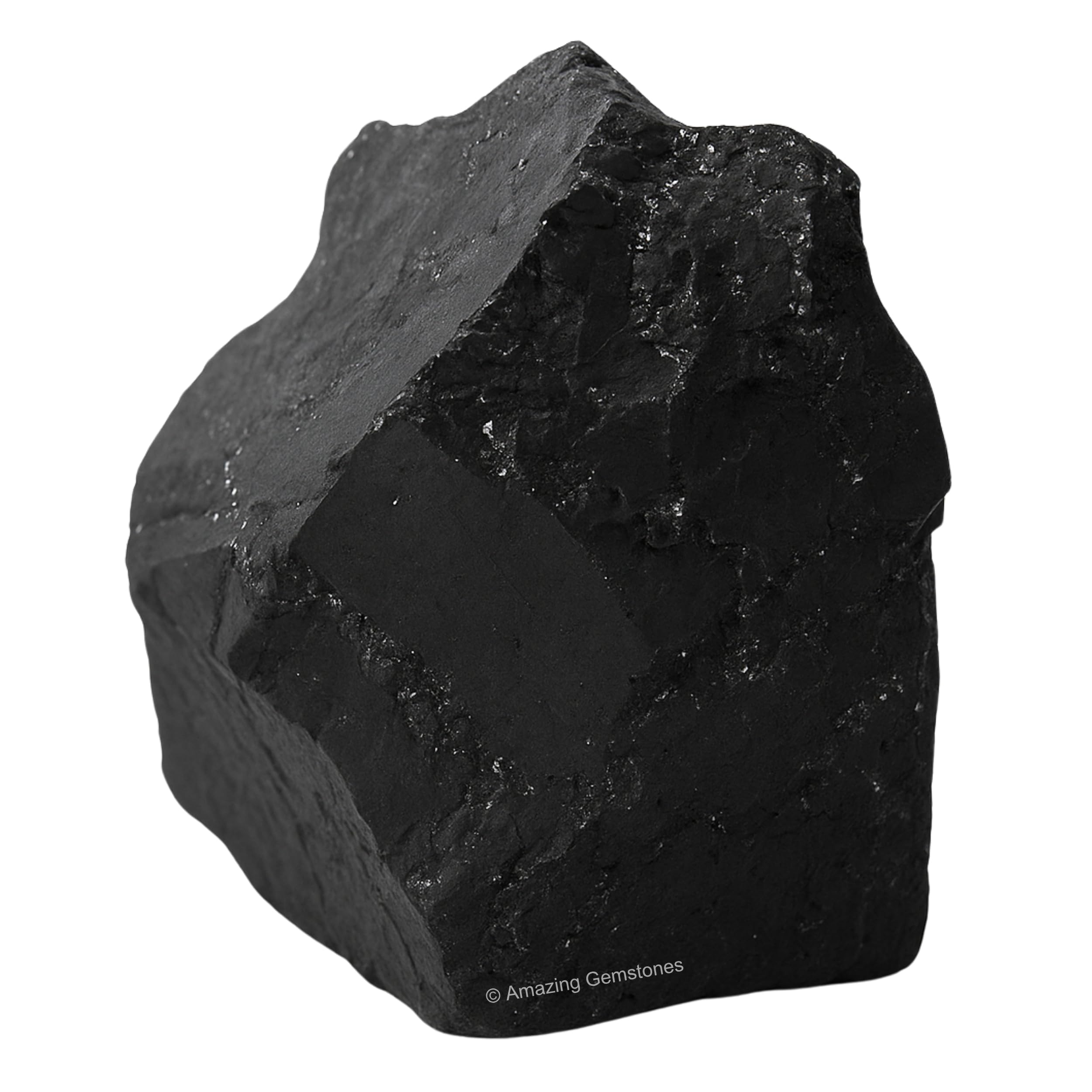 Shungite Crystals and Healing Stones, 1 Piece Raw