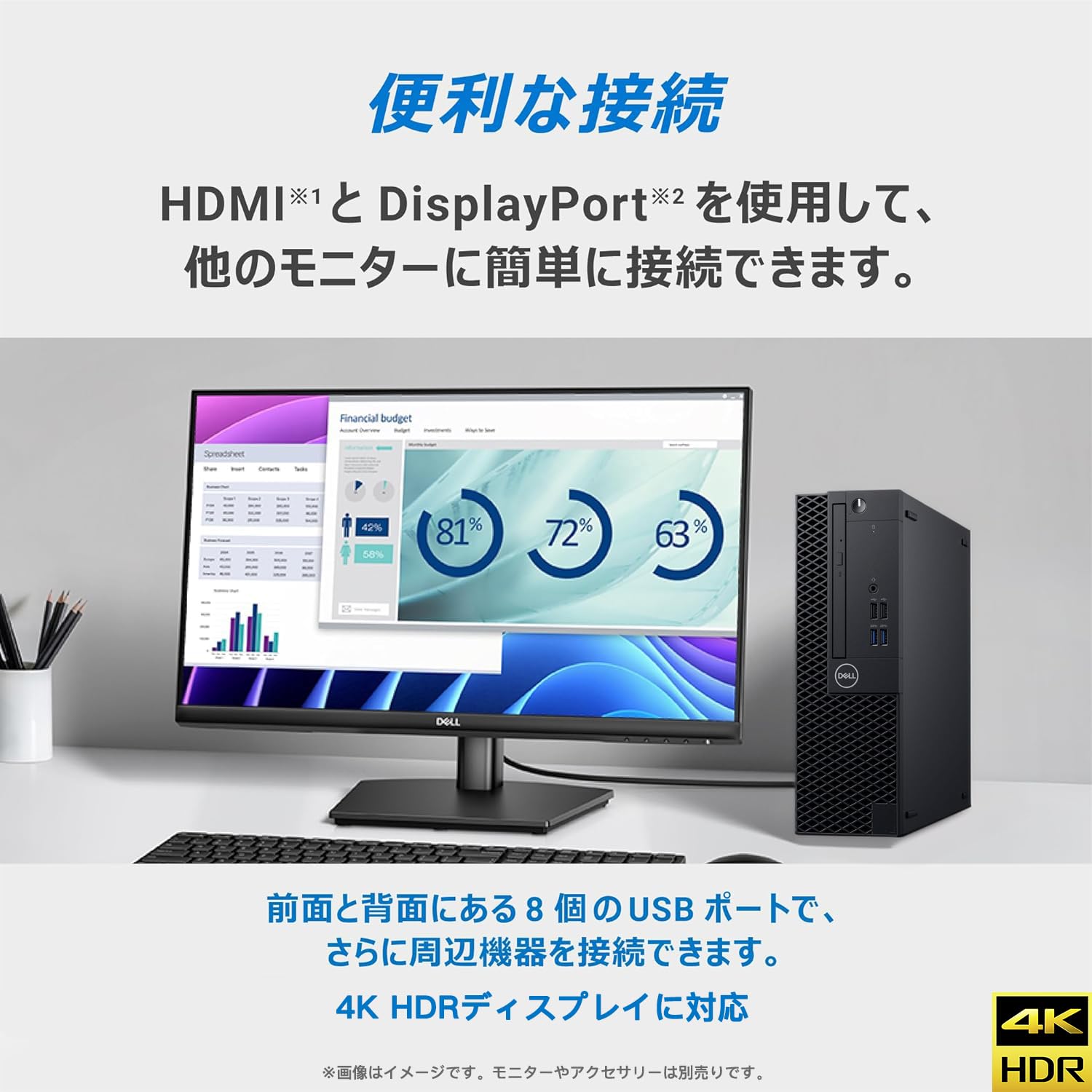 Amazon.co.jp: 【整備済み品】デル Core i7 デスクトップPC、OptiPlex