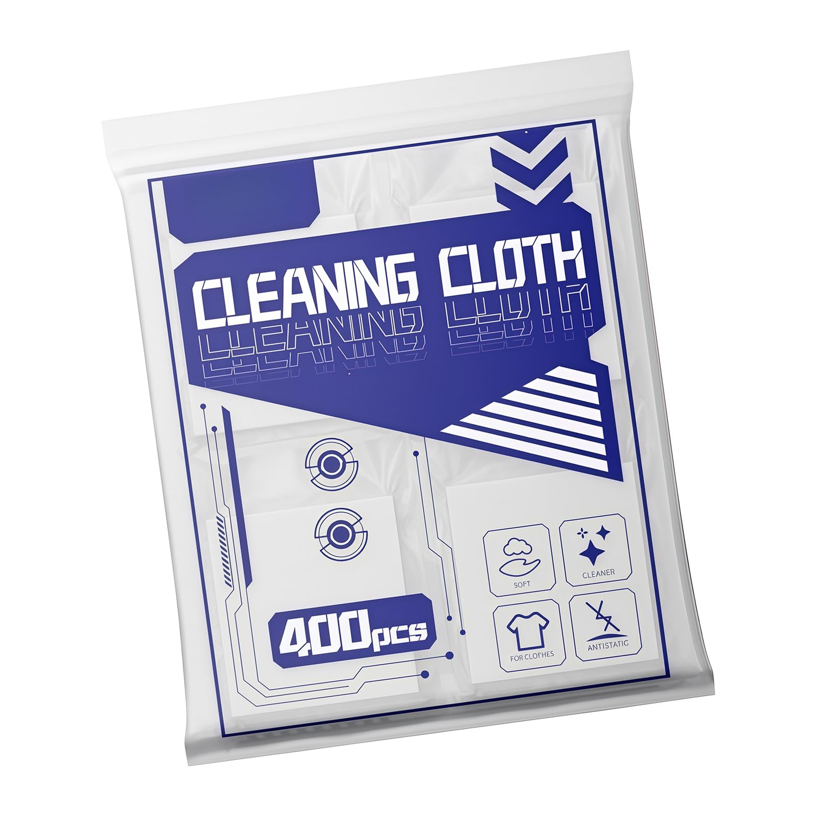 Kaeltsyn Duty 105℃ Cleaning Cloths Perfect For Workshops Labs And Electronic Devices Maintenance Industrial
