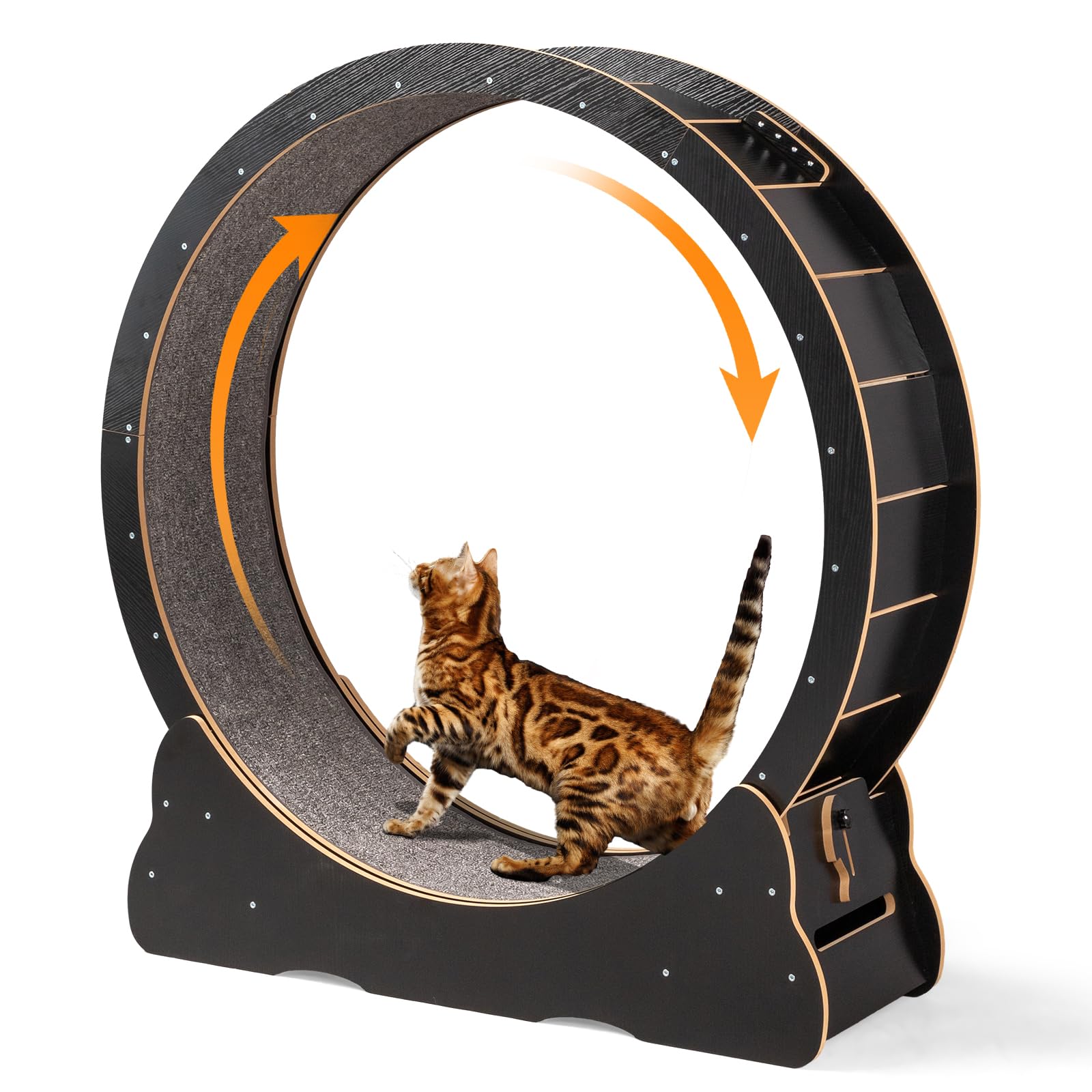 VINGLI 43 Cat Wheel Exerciser
