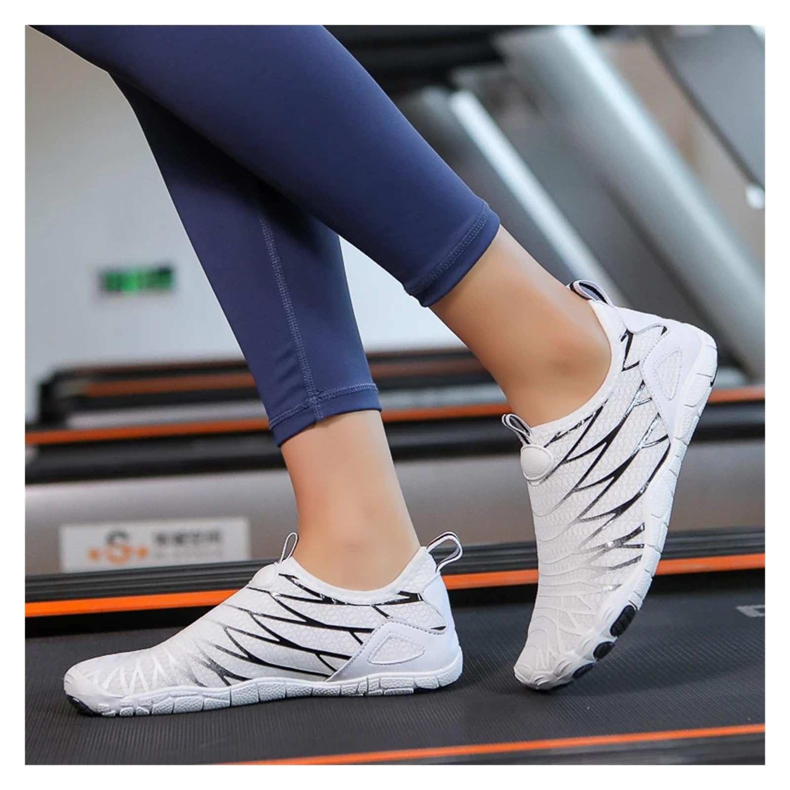 Scarpe a Piedi Nudi Scarpe a Piedi Nudi for Uomo, Scarpe da Acqua for Donna, Scarpe da Spiaggia, Scarpe da Nuoto, Sport, Escursionismo, Pesca, Surf, Torrente, tracciamento, Sneaker(Pink,40)