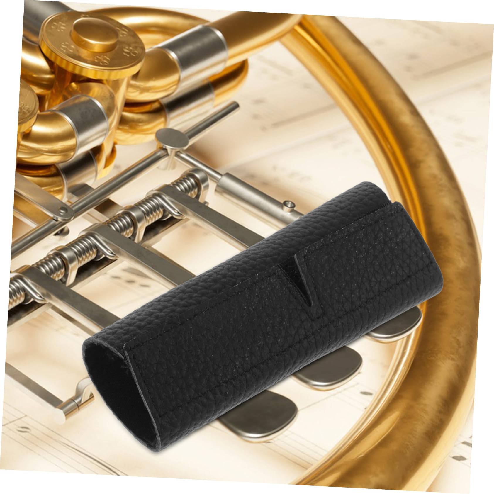 Toyvian 5sätze Non-skid French Horn Komfortabler -handgriff Für Sicheres Installieren Und Leicht Zu Transportieren Zubehör Für Musiker