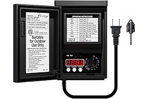 Malibu Landscape Lighting | Power Pack with Motion Sensor