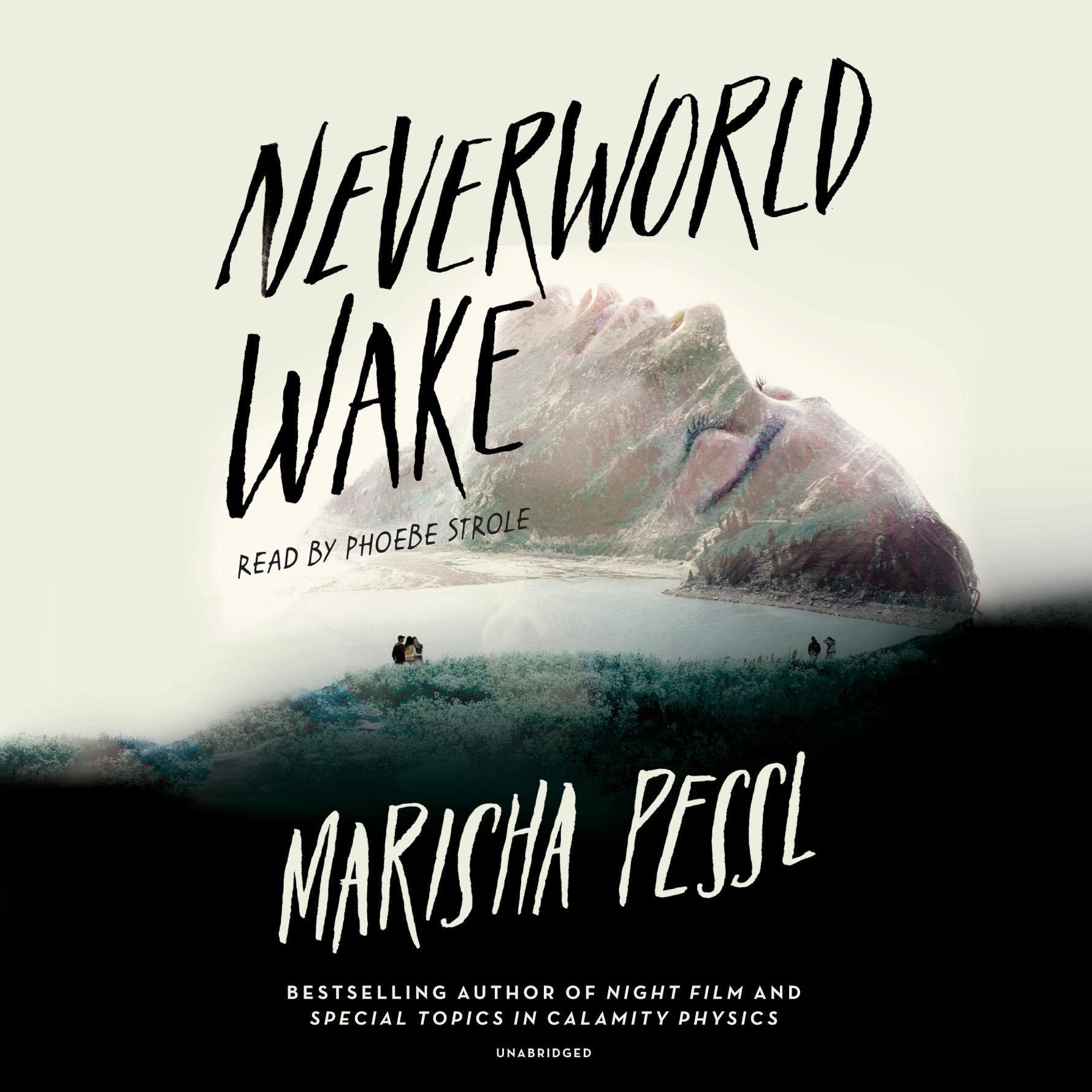 Cover art for Neverworld Wake