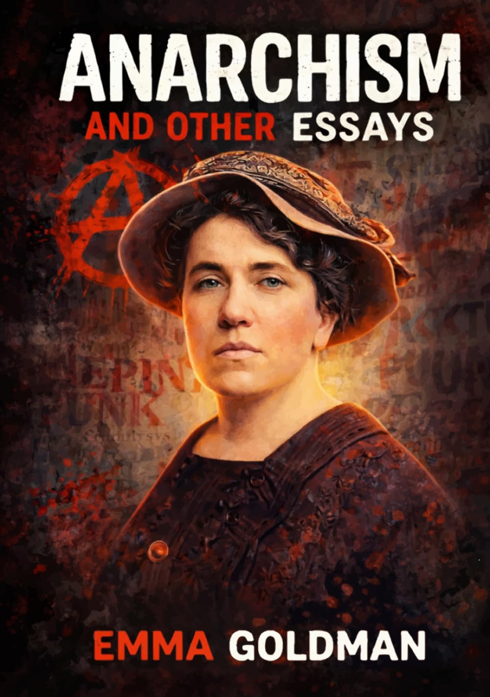 Anarchism and Other Essays: Unabridged and Illustrated by Emma Goldman