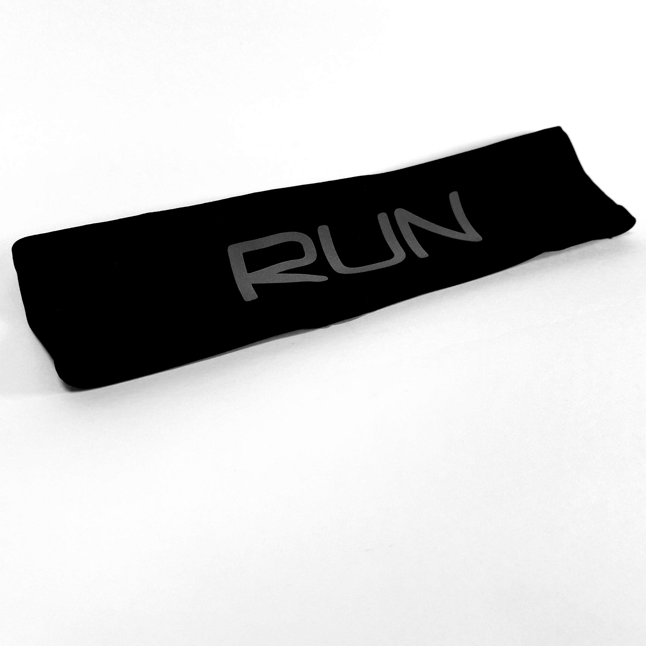 MovoBright Runners Reflective Winter Headband