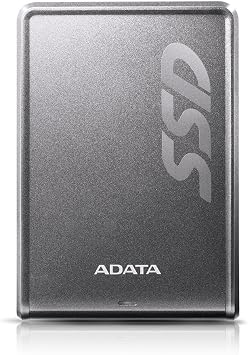 ADATA SV620H 256GB USB 3.0 External Solid State Drive ASV620H-256GU3-CTI