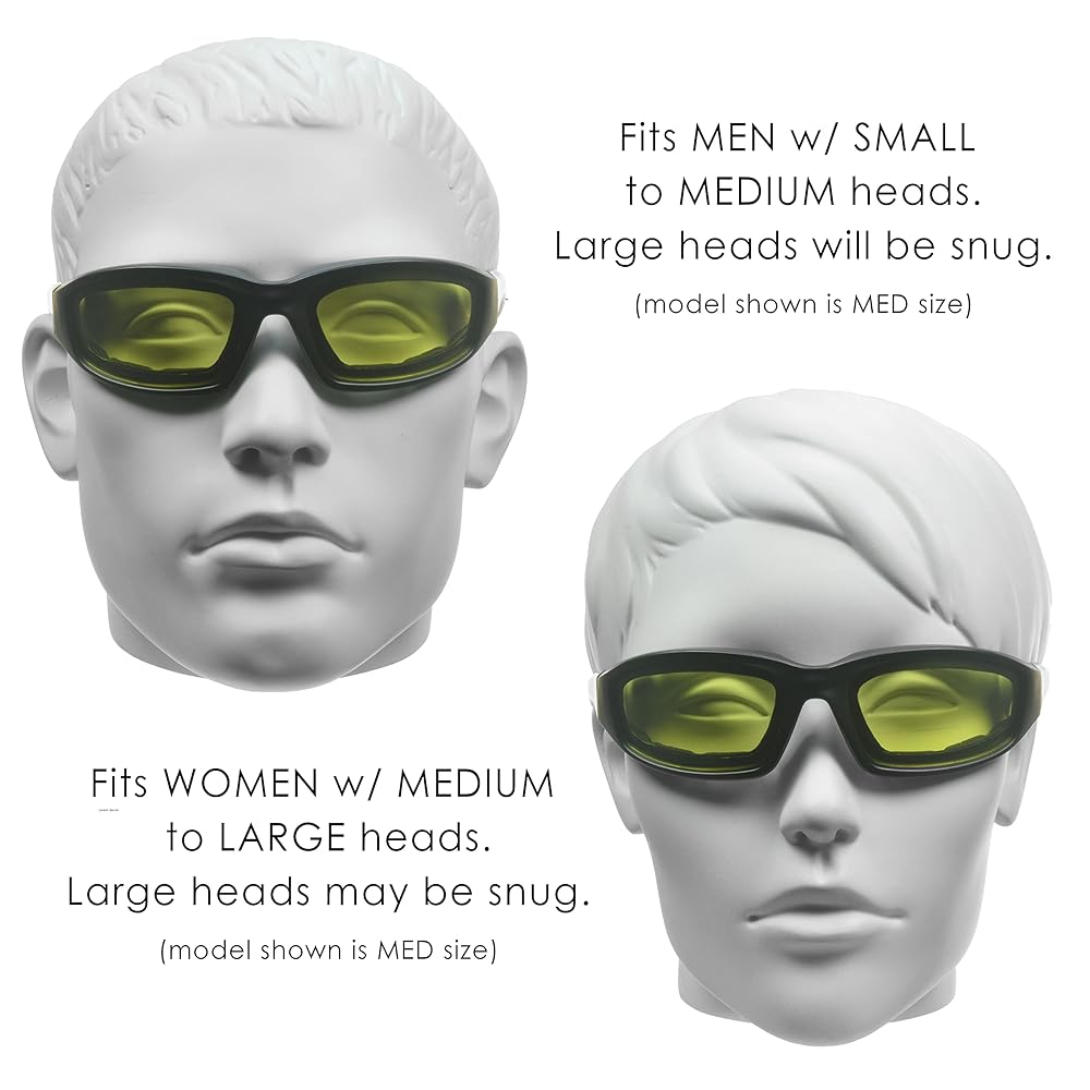 Amazon.co.jp: Bikershades オートバイ安全遠近両用メガネ
