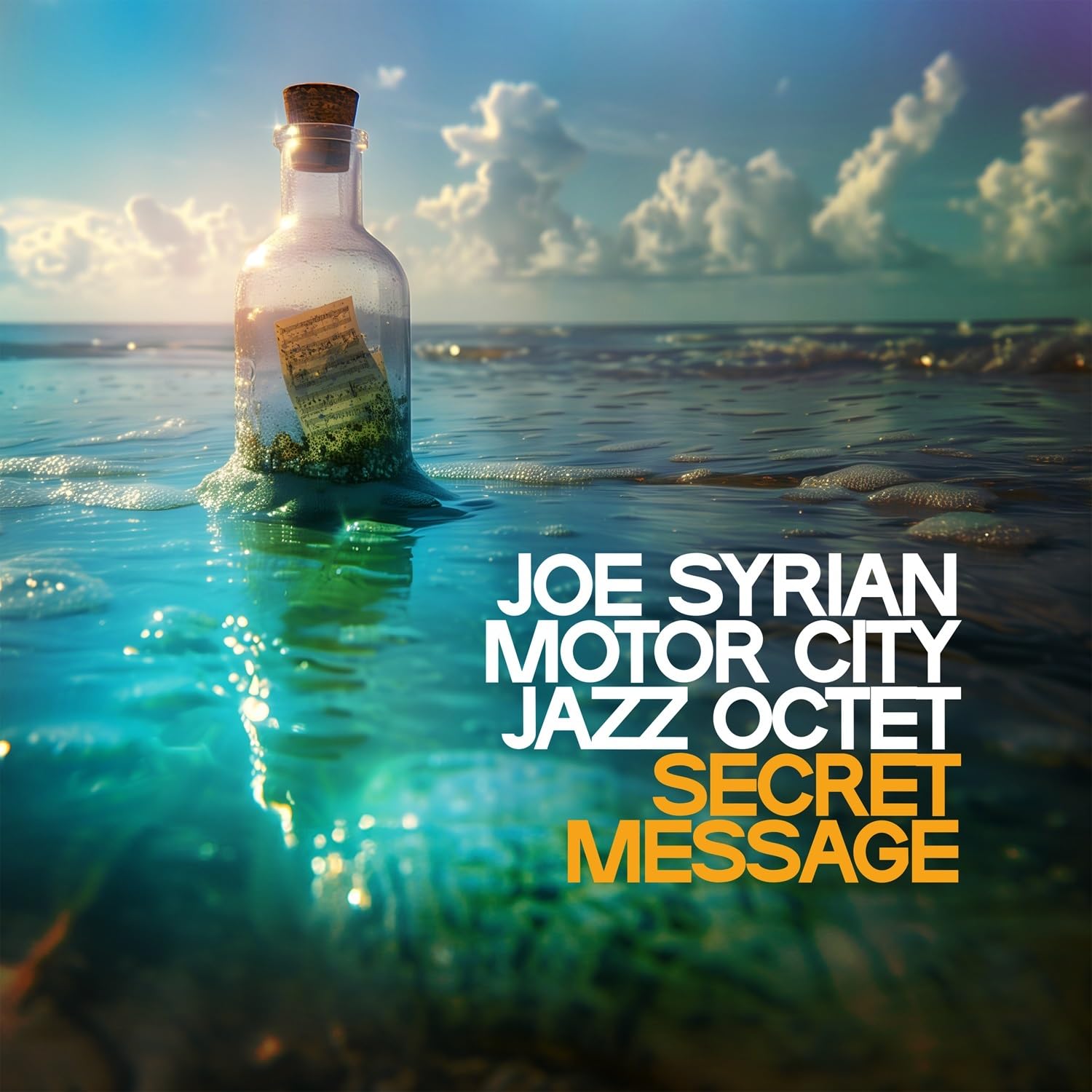Secret Message [VINYL]