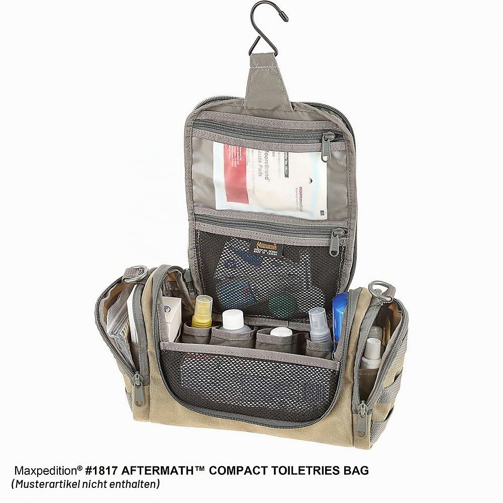 Maxpedition Gear Aftermath Compact Kulturbeutel