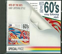 Hits of the '60s: Easy Listening Style