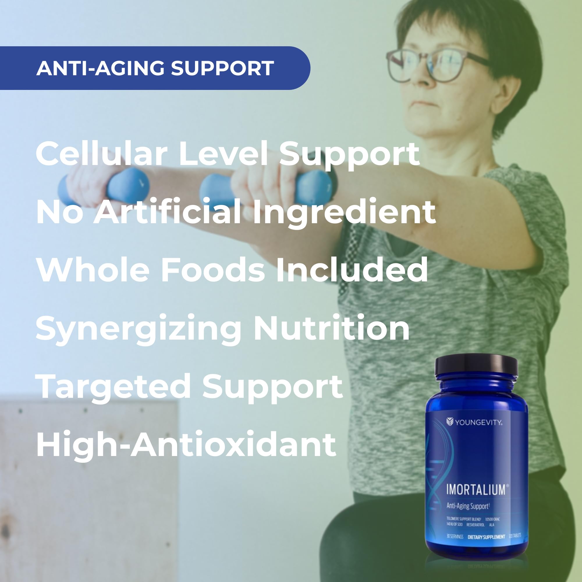 Amazon.com: Youngevity Imortalium®
