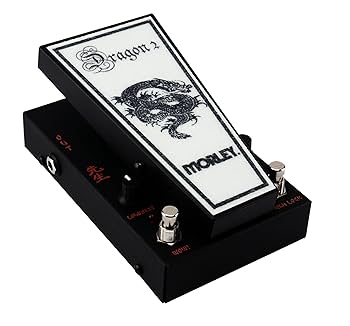 Amazon.com: MORLEY George Lynch Dragon 2 Wah (MTGLW2