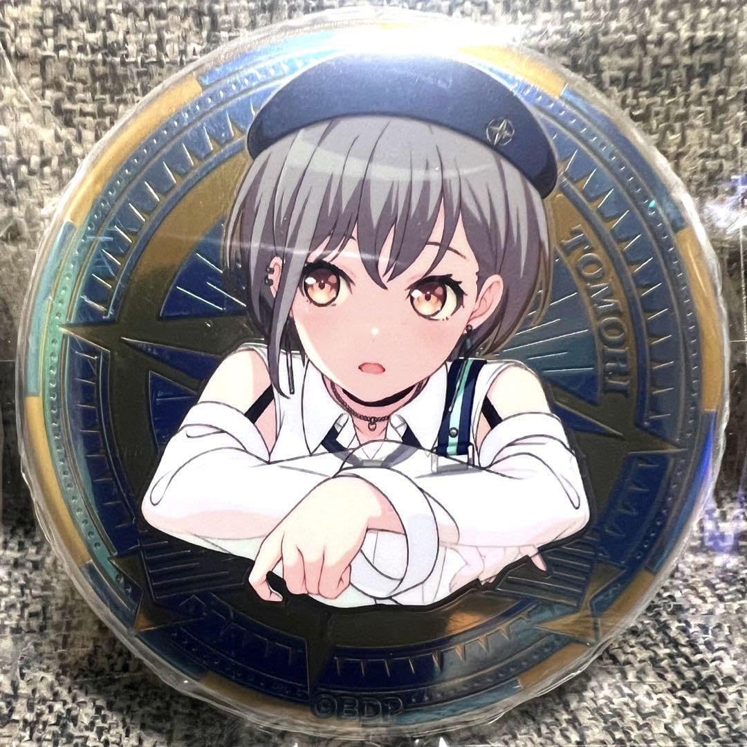 MyGO!!!!! 缶バッジ　高松燈 バンドリ CRYCHIC 高松燈 缶バッジ 10個 MyGO!!!!! - メルカリ