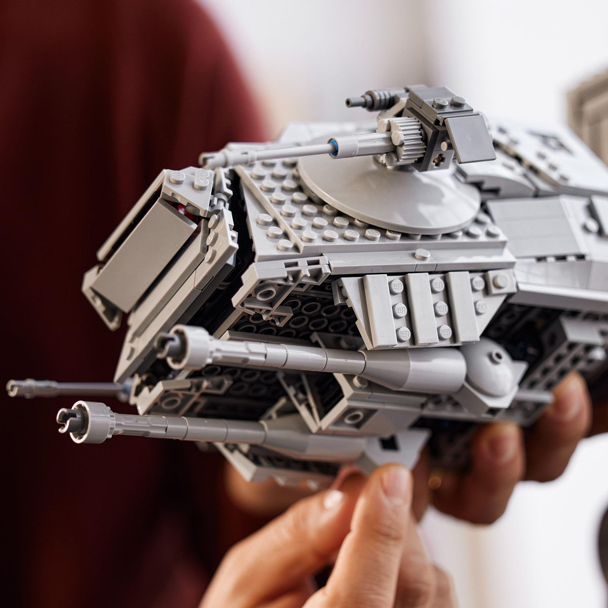 Amazon.co.jp: レゴ(LEGO) スター・ウォーズ AT-AT(TM) 75313 おもちゃ 