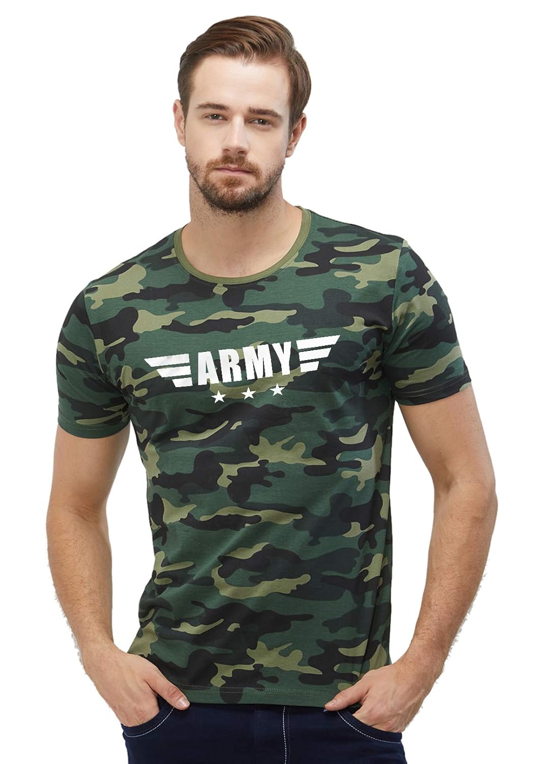 army design shirt