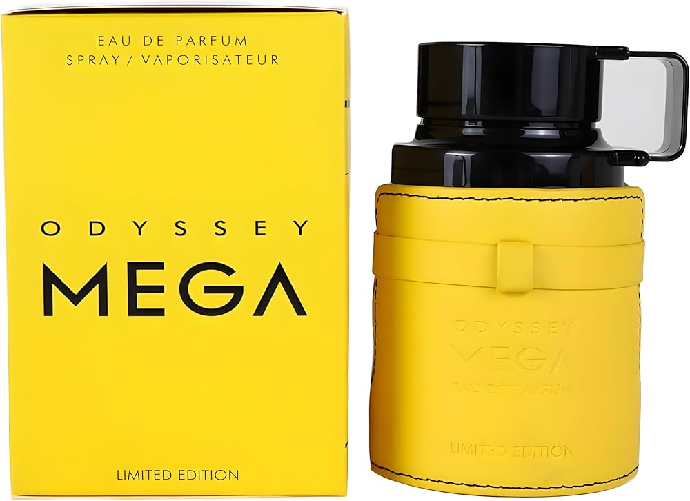 香水(男性用) Armaf odyssey mega limited edition 100ml Amazon.com : Odyssey - Mega Limited Edition by Armaf for Men
