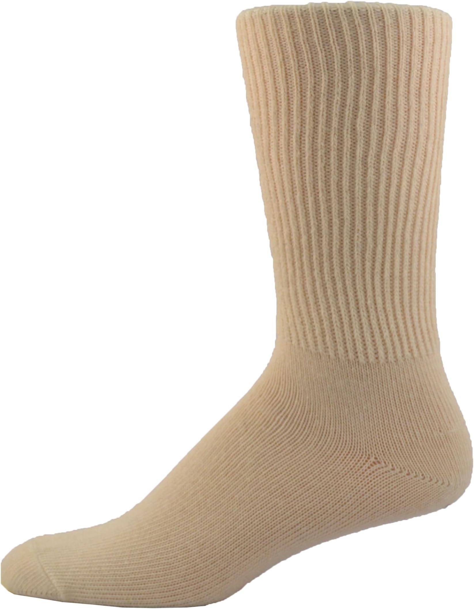 Simcan Men's/Women's Wool Casual Mid-Calf Socks