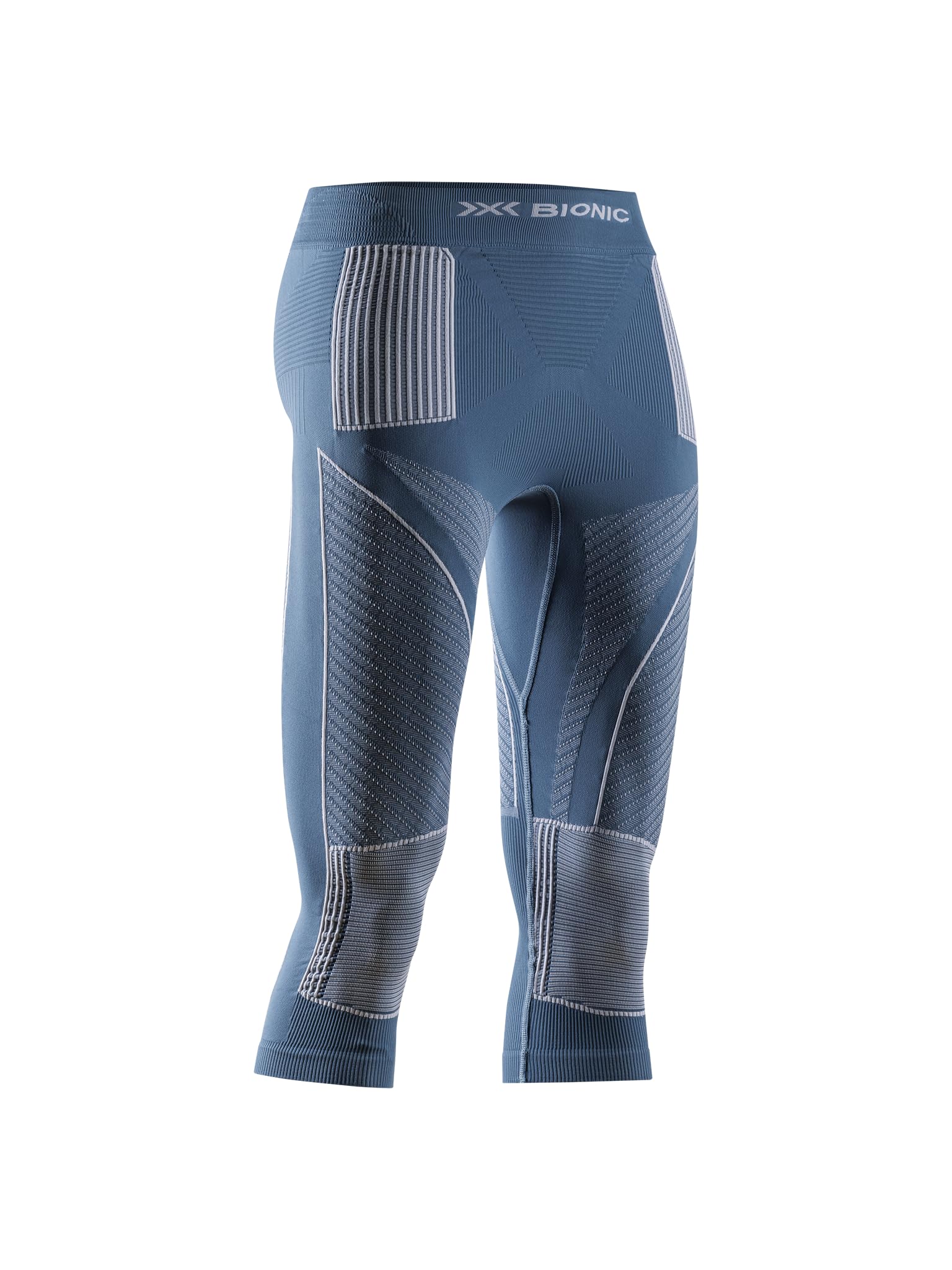 X-Bionic - Energy Accumulator 4.0 3/4, Strato Base Pantaloni Funzionali Donna