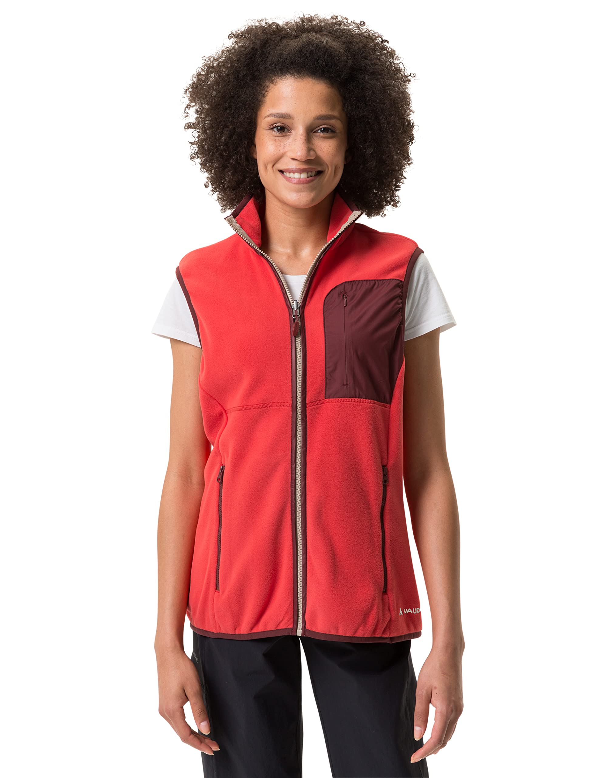 VAUDE Weste Women's Rosemoor Fleece Vest