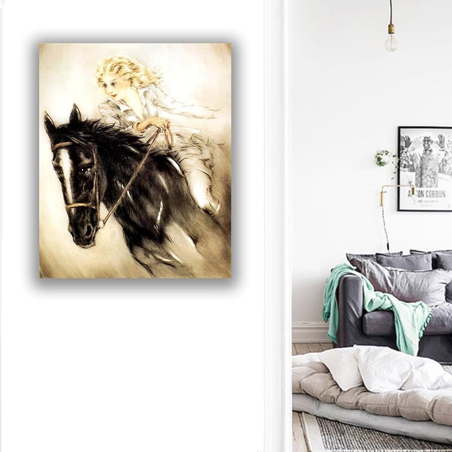 ルイ・イカール限定版・アールデコ、水遊び、希少な額装用画集より ルイ・イカール限定版・アールデコ、水遊び、希少な額装用画集