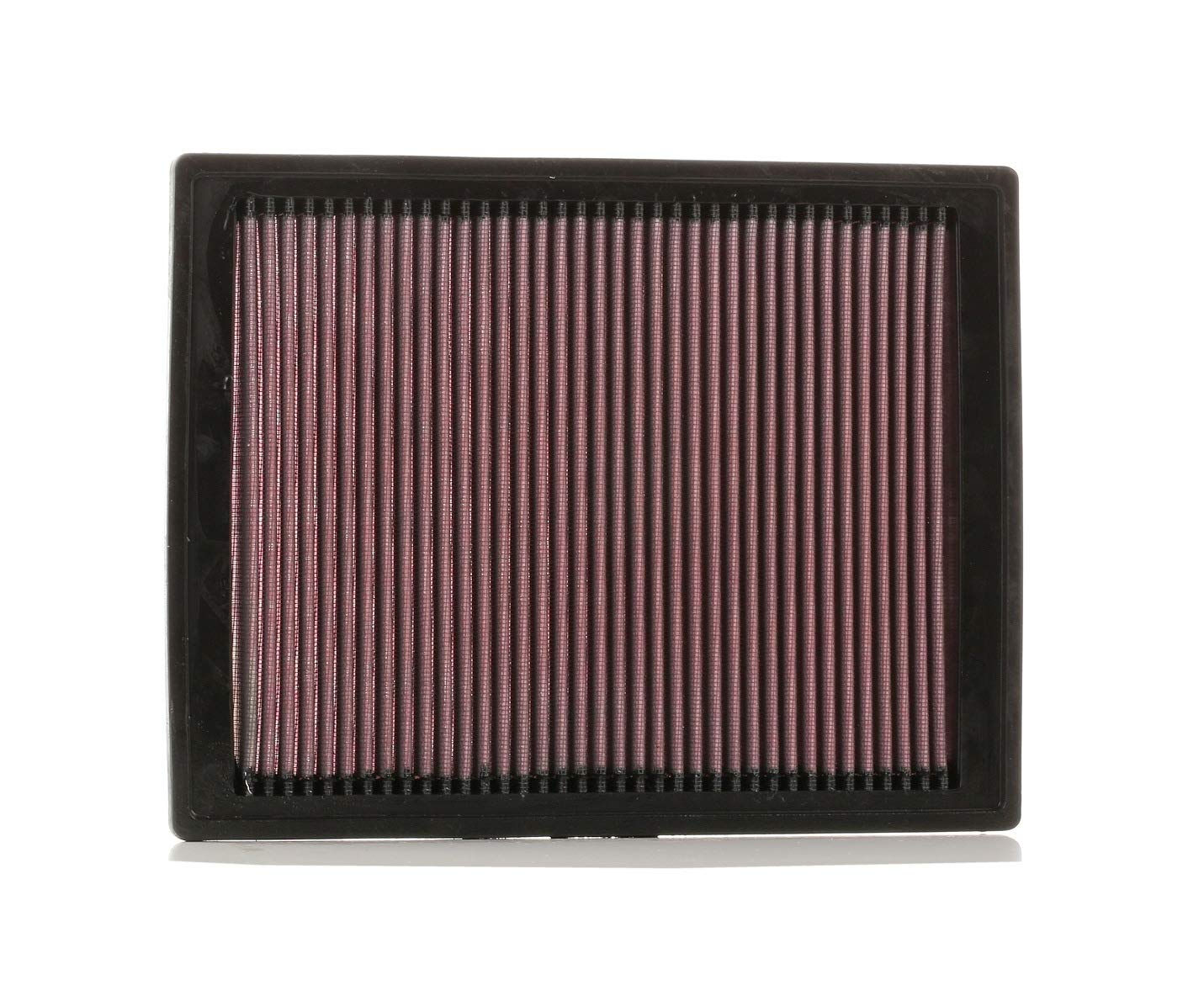 K&N Engine Air Filter: High Performance, Premium, Washable, Replacement Car Compatible With 2002-2011 Saab/Vauxhall (9-3, 9-3 Series Ii, Signum), 33-2337