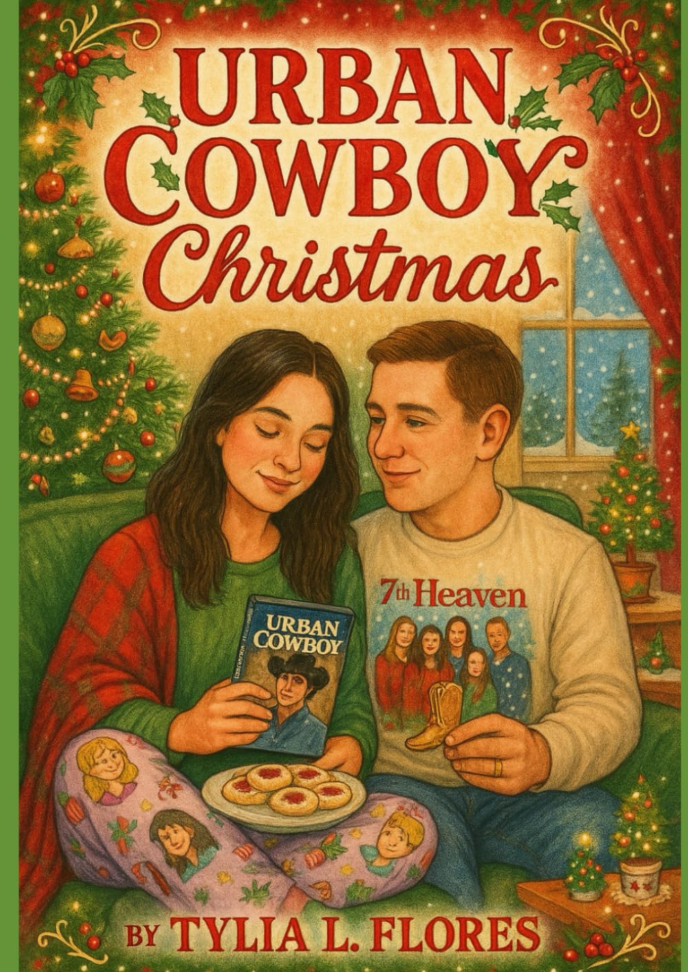 Urban Cowboy Christmas