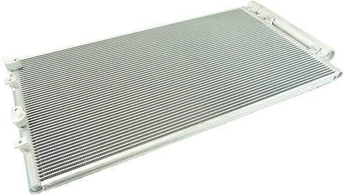 Miniatura 1045 de TRQ Secador receptor de condensador de aire acondicionado compatible con Dodge Sprinter 2500 Sprinter 3500 2007-2013 Freightliner 2010-2021