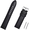 Black Watch Cord Strap 18-20-22-24mm