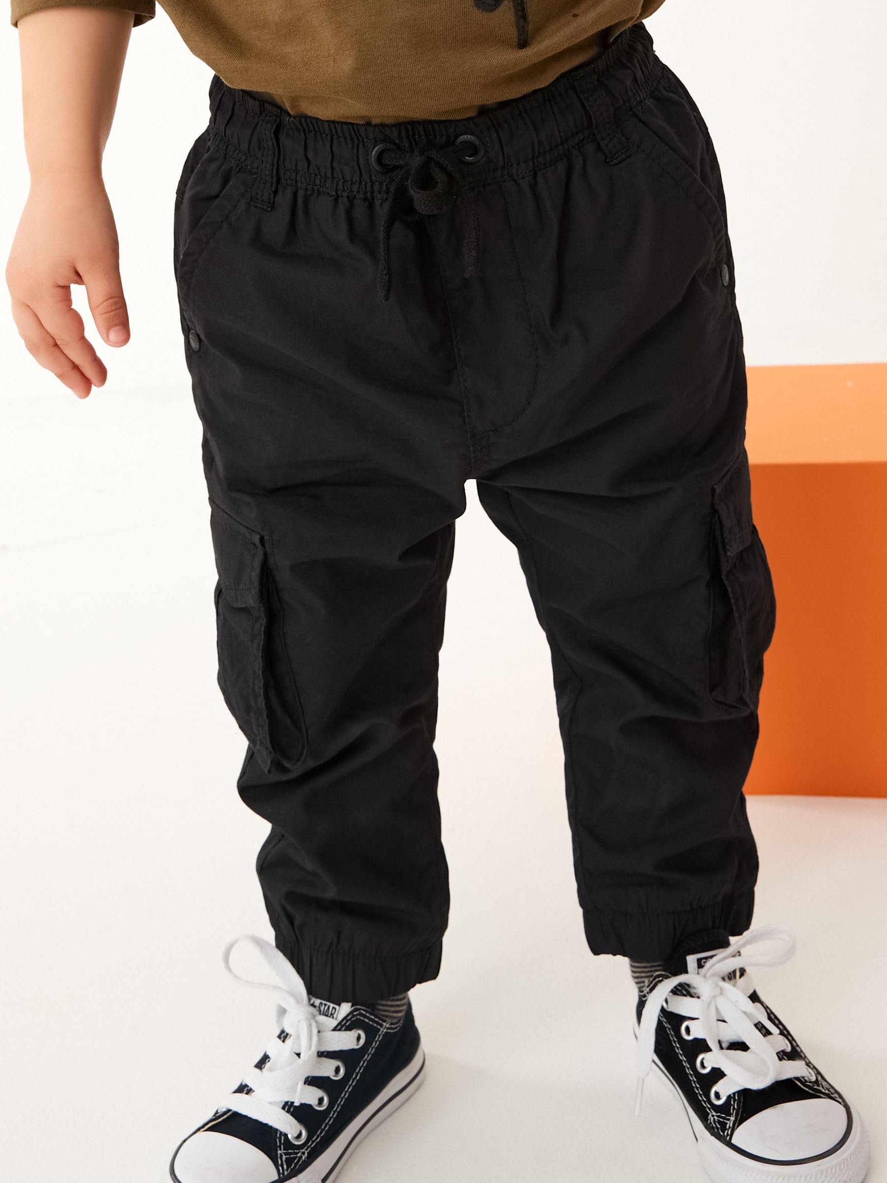 NEXT Ragazzo Pantaloni Cargo Foderati