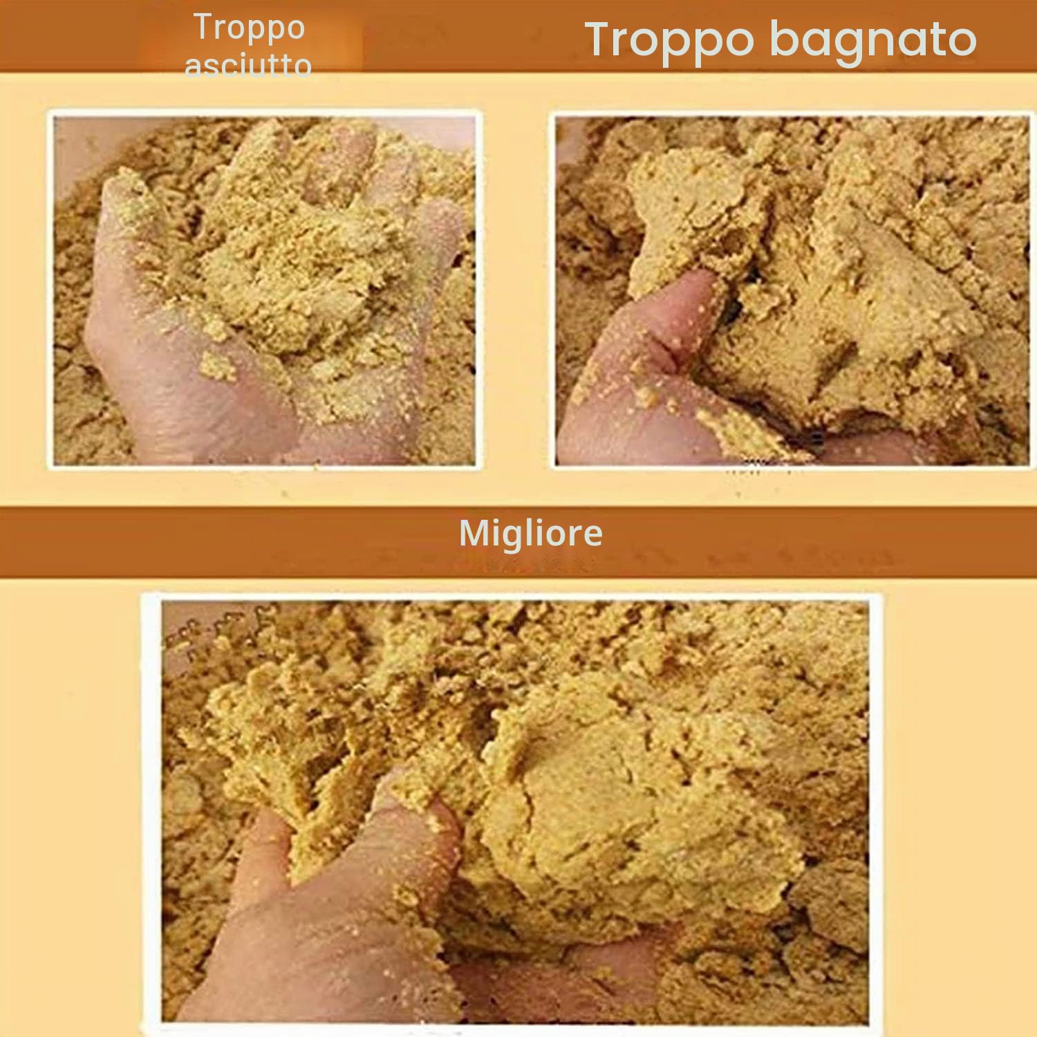 Pellettatrice manuale per mangimi per animali domestici, produttore di mangime per gatti per cani domestici, granulatore per esche per la pesca di uccelli, stampi 1.5/2/2.3/2.5/3/3.5/4/5/6mm opzionali
